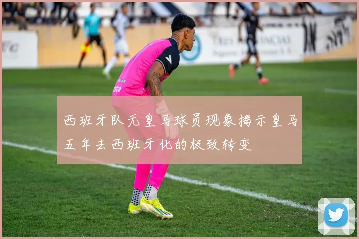 西班牙队无皇马球员现象揭示皇马五年去西班牙化的极致转变